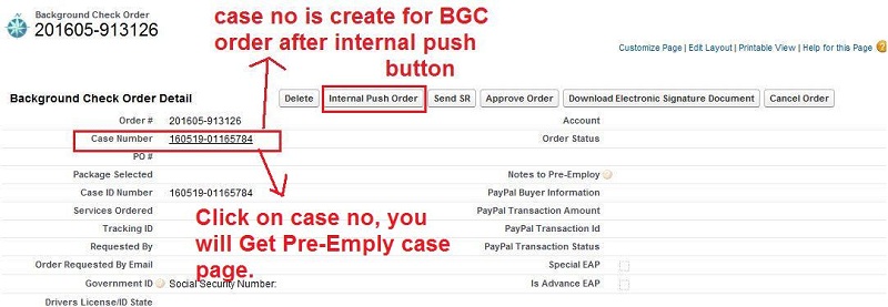 Internal Push Order Image