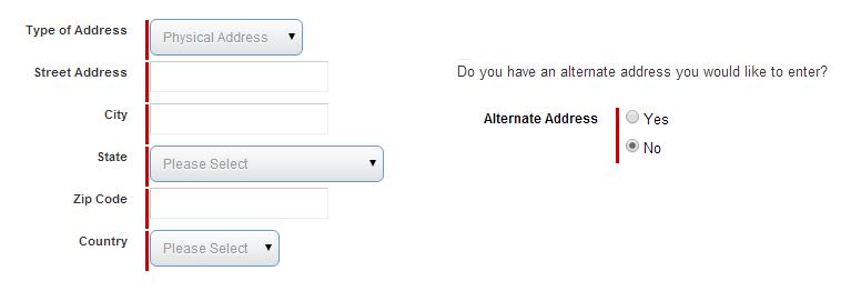 Main Client Portal