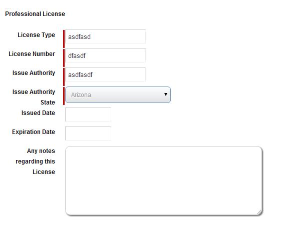 Main Client Portal