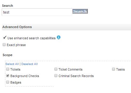 Main Client Portal