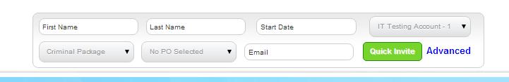 Main Client Portal