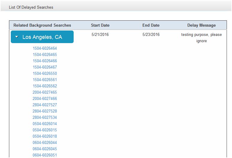 Main Client Portal