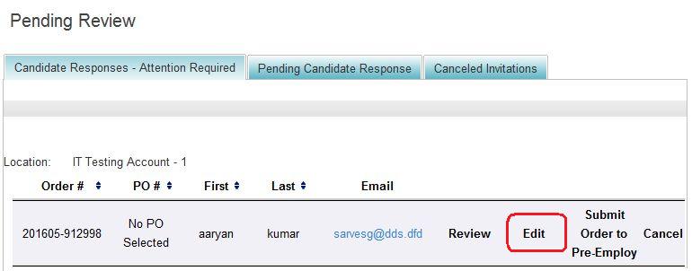 Main Client Portal