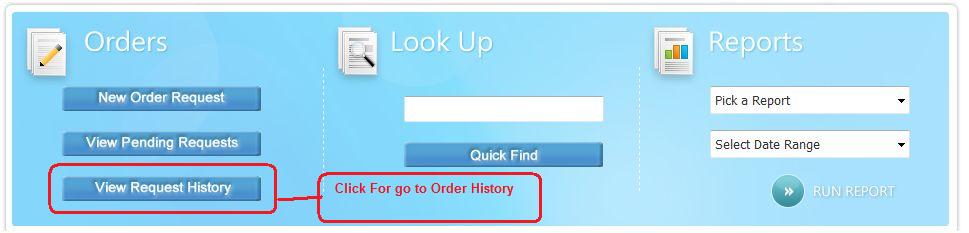 Main Client Portal